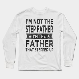 Father-father-father Long Sleeve T-Shirt